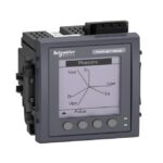 Centrale de mesure rail DIN Ethernet, montage barre DIN, vue complémentaire 10