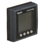 Centrale de mesure rail DIN Ethernet, montage barre DIN, vue complémentaire 11