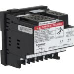 Centrale de mesure rail DIN Ethernet, montage barre DIN, vue complémentaire 3