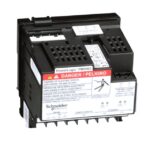 Centrale de mesure rail DIN Ethernet, montage barre DIN, vue complémentaire 5