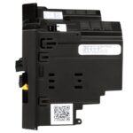 Centrale de mesure rail DIN Ethernet, montage barre DIN, vue complémentaire 8