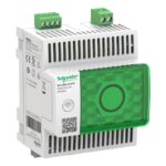 Passerelle sans fil Modbus 2 DI 24 Vcc, montage encastrement, vue complémentaire 1