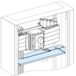 Cloison horizontale Active, finition blanc, vue complémentaire 1