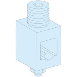 Schneider Distribution - PrismaSeT Active CONNECTEUR 160A POUR CABLE 2.5 - LVS07051