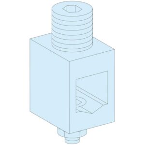 Schneider Distribution - PrismaSeT Active CONNECTEUR 160A POUR CABLE 2.5 - LVS07051