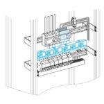 Bloc de distribution PrismaSeT Active Distribloc 125 LVS04045 – Image 2