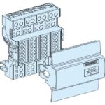 Bloc de distribution PrismaSeT Active Distribloc 125 LVS04045 – Image 3
