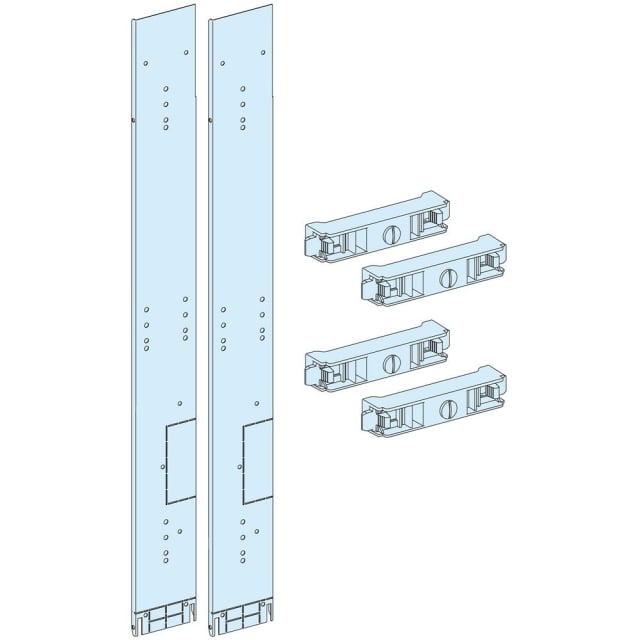 Schneider Distribution - PrismaSeT Active ECRAN FAV JDB V.LATERAL - LVS04921