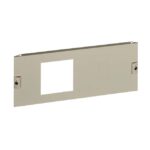 Plaque PrismaSeT Active NSX630 horizontale 3P LVS03643 – Image 2