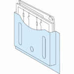 Pochette porte-plan Active, finition autre, vue complémentaire 1