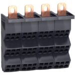 Répartiteur modulaire PrismaSeT Active 250A 4P LVS04034 – Image 2