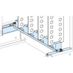 Support inférieur jeu de barres latéral 5/10 mm, configuration visible, vue complémentaire 1