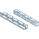 Support fixe jeu de barres latéral 5/10 mm, configuration visible, vue complémentaire 1