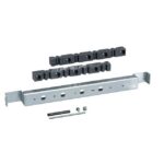 Support jeu de barres horizontal PrismaSeT Active LVS04664 – Image 2