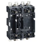 Socle débrochable 4P, vue complémentaire 3