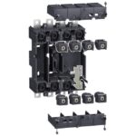 Socle débrochable 4P pour, vue complémentaire 1