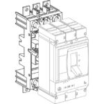 Socle débrochable 4P pour, vue complémentaire 2
