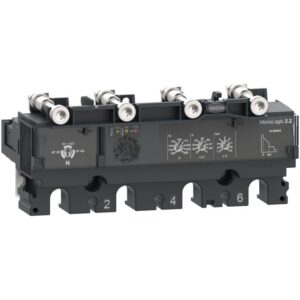 Schneider Distribution - Trip Unit 4P 40A MicroLogic 2.2 pour ComPacT NSX100/160/250 - C1042D040