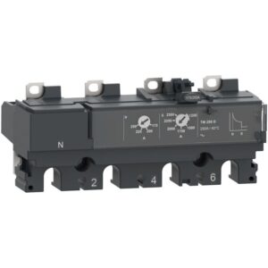 Schneider Distribution - Trip Unit 4P4d TM32D pour ComPacT NSX100/160/250 - C104TM032
