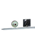 Poignée rotative prolongée pour inverseur de source LV431050 – Image 2