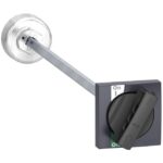 Poignée rotative prolongée pour inverseur de source LV431050 – Image 3