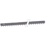 Barre omnibus peigne 4 pôles 57 modules 100A A9XPH457 – Image 2