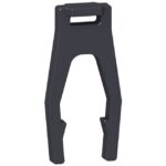 Clips de verrouillage pour Multiclip 80 A9XMLA02 – Image 2