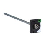 Commande rotative latérale droite noire INS INV 250 31057 – Image 3