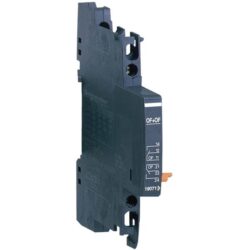 Schneider Distribution - contact auxiliaire - 2 OF pour NG125 - 19071