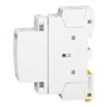 Contacteur modulaire 2P 25A 230V rail DIN A9C20732 – Image 4