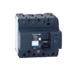 Disjoncteur modulaire NG125N 4 pôles 20 A courbe C – Image 2