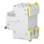 Disjoncteur modulaire tripolaire 63A courbe D A9F75363 – Image 7