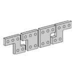 Épanouisseur 4P pour disjoncteur NS800 à NT1600 33623 – Image 2