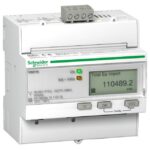 Compteur d'énergie triphasé Modbus 63 A iEM3155 A9MEM3155 – Image 2