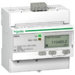 Compteur d'énergie triphasé Modbus multi-tarif A9MEM3255 – Image 3