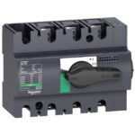 Interrupteur-sectionneur Interpact INS125 3P 125A 28910 – Image 3