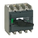 Interrupteur-sectionneur Interpact INS250 3P 250 A 31106 – Image 2