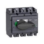 Interrupteur-sectionneur Interpact INS250 4P 250 A 31107 – Image 3