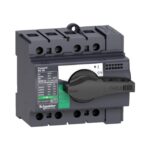 Interrupteur-sectionneur 4P 80 A Interpact INS80 28905 – Image 3
