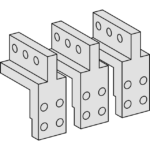 Adaptateur de raccordement vertical INS800-1600 31302 – Image 3