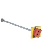 Poignée rotative prolongée avant INS40-160 LV428942 – Image 2