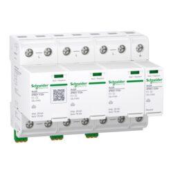 Schneider Residential - ACTI9 IPRD1 F25R SPD W/FUSE 3PN W/REMOTE - A9L1F625