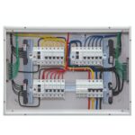 Embouts de peigne électrique R9 2P, configuration visible, vue complémentaire 1