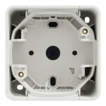 Boîte saillie 1 poste Mureva Styl blanc MUR39911 – Image 2