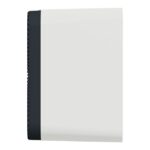 Boîte saillie 1 poste Mureva Styl blanc MUR39911 – Image 4