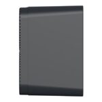 Boîte saillie 1 poste gris IP55 IK08, surface mat, vue complémentaire 4