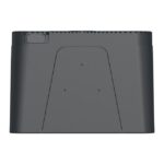 Boîte saillie 1 poste gris IP55 IK08, surface mat, vue complémentaire 5