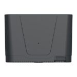 Boîte saillie 1 poste gris IP55 IK08, surface mat, vue complémentaire 6
