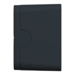 Boîte saillie 2 postes horizontale Mureva Styl gris IP55 – Image 4