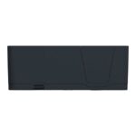 Boîte saillie 2 postes horizontale Mureva Styl gris IP55 – Image 7
